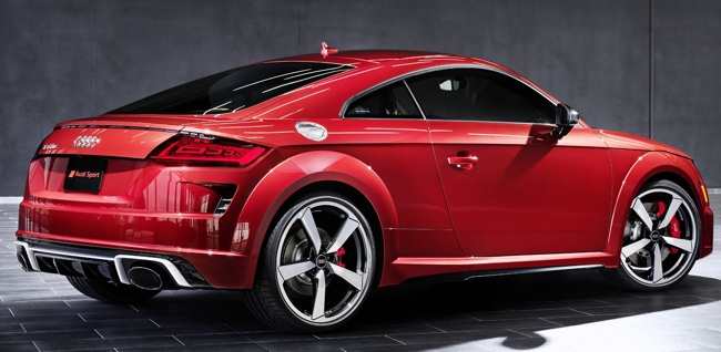 audi-tt-fotos Novo Audi TT 2023: Preço, Ficha Técnica, Fotos