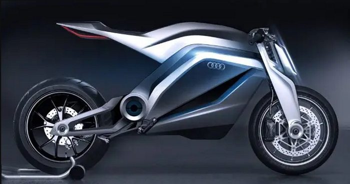 moto-da-audi Tem moto da Audi? Conheça um conceito da marca com a Ducati